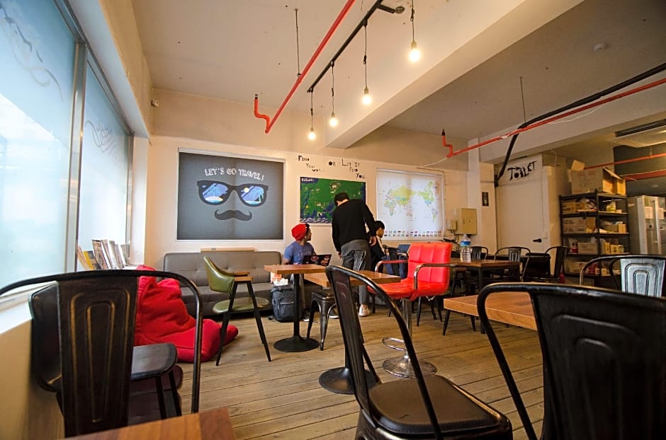 Kimchee Haeundae Guesthouse