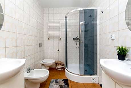 Family Room with Private Bathroom