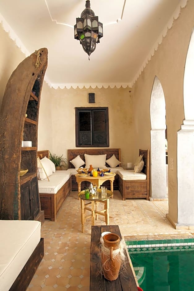 Riad Shambala