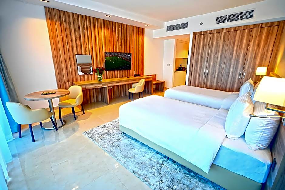 Pyramisa Hotel Apartments Dubai