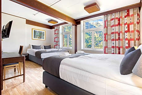 Quadruple Room