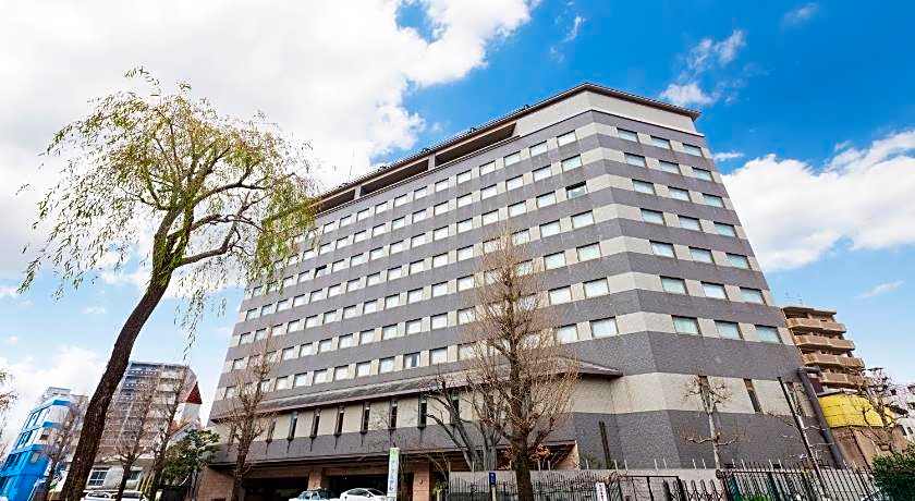 Ark Hotel Kumamotojyo Mae