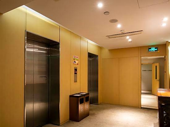 Tiangang Manfei Hotel (Ningbo Yinzhou Wanda Siming Road)