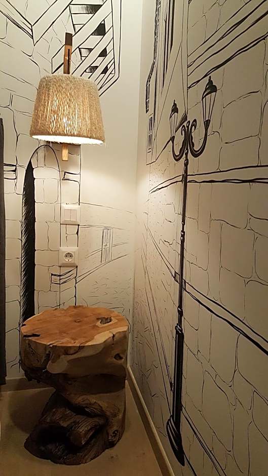 Olganos VL Luxury Rooms & Suites