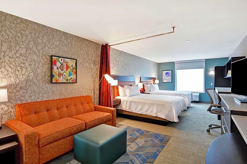 Home2 Suites By Hilton Madison Huntsville Airport