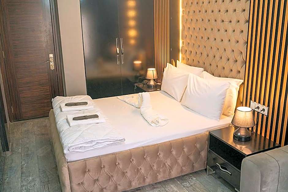 Ömer Agah Istanbul Hotel Bayrampasa