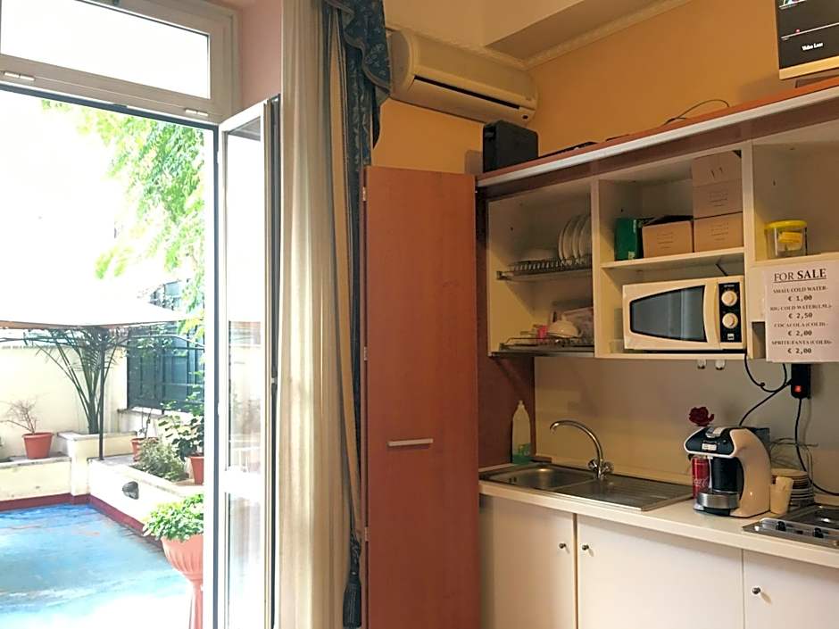 Toffa Place In Rome