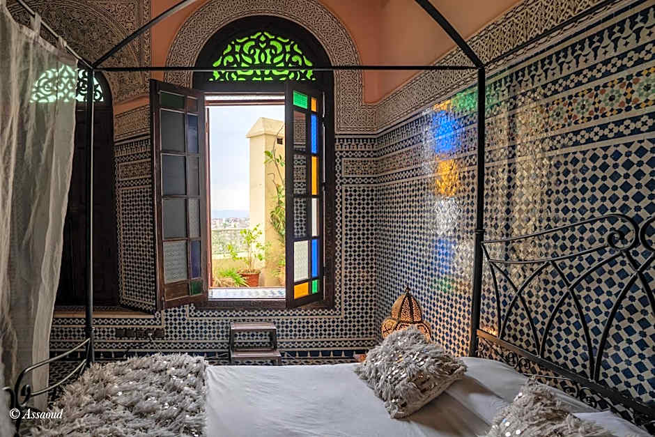 Riad Fes Palacete