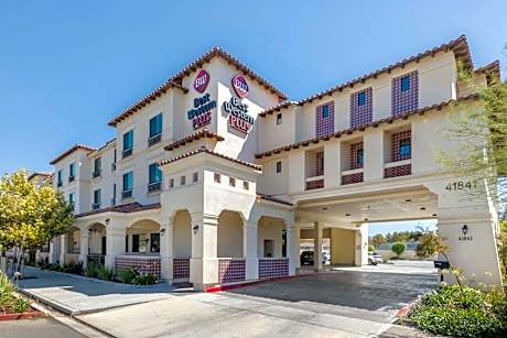 Best Western Plus Temecula Wine Country Hotel & Suites