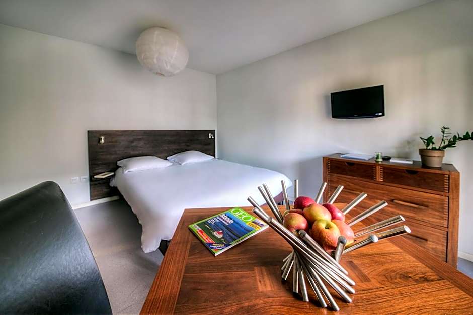 Comfort Aparthotel Lourdes L'Acacia