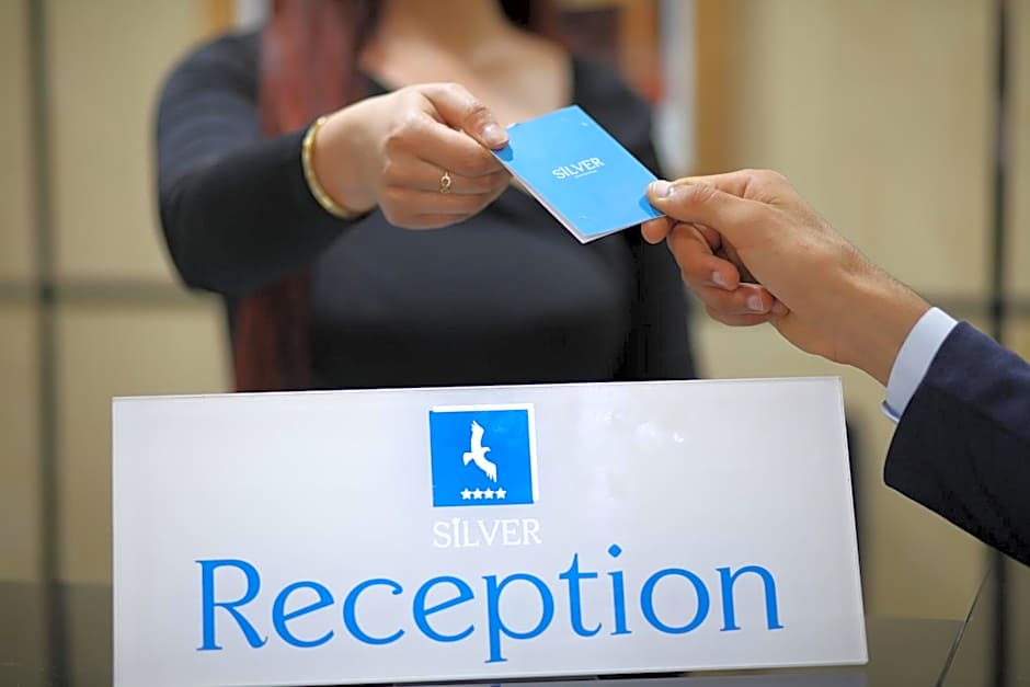 Silver Suites Hotel & Spa Casablanca