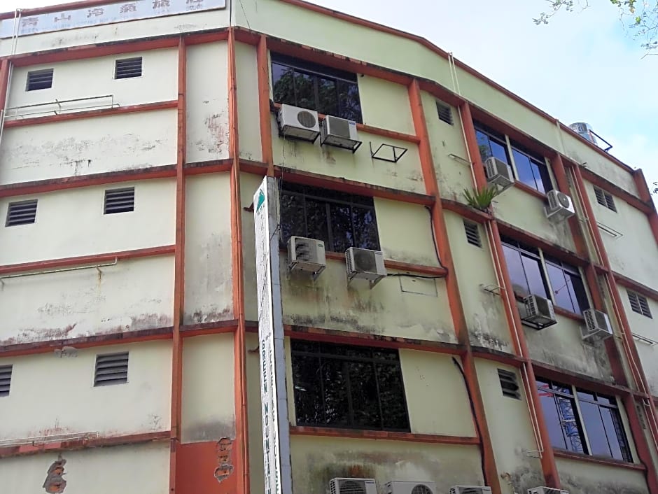 Green Mountain Lodging House