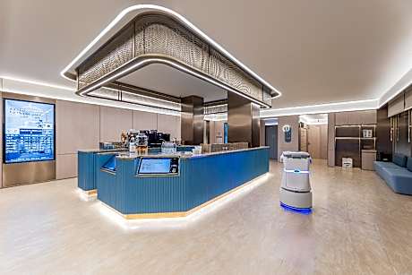 Hanting Hotel Wuxi Hongshan Shuofang Airport