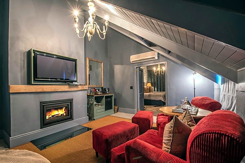 Avondrood Guest House by The Oyster Collection