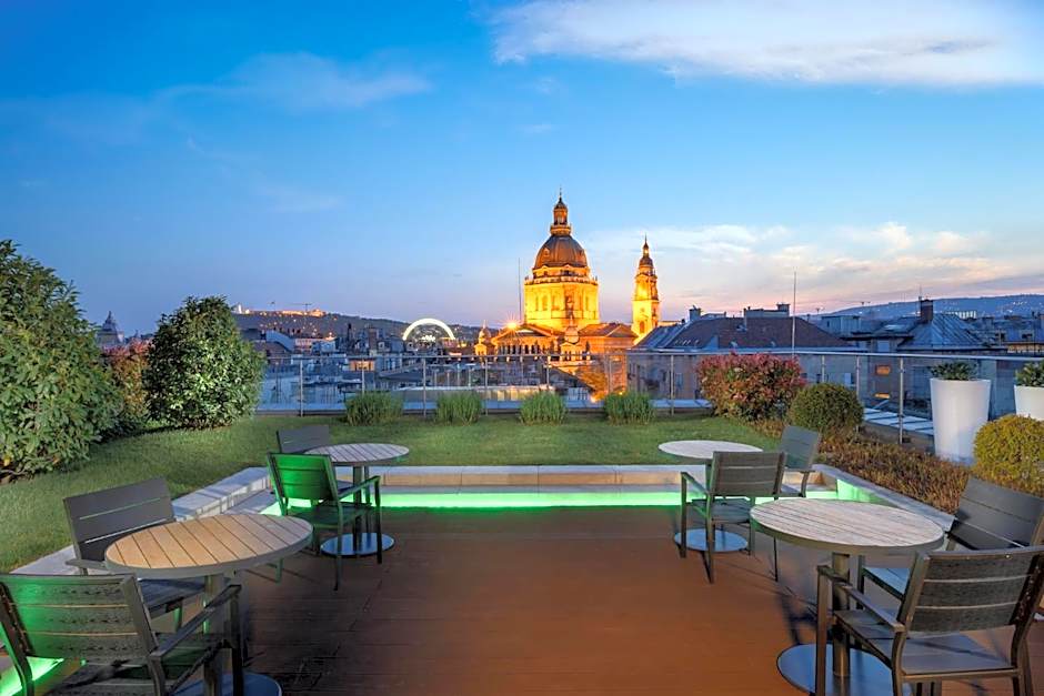 Hilton Garden Inn Budapest