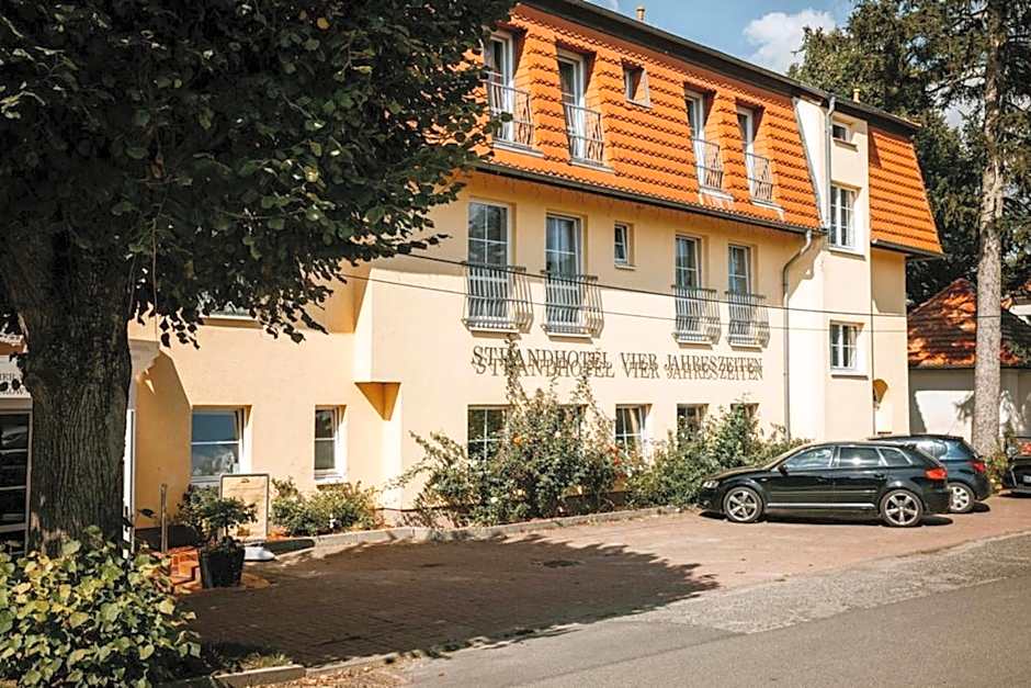 Strandhotel Vier Jahreszeiten Buckow