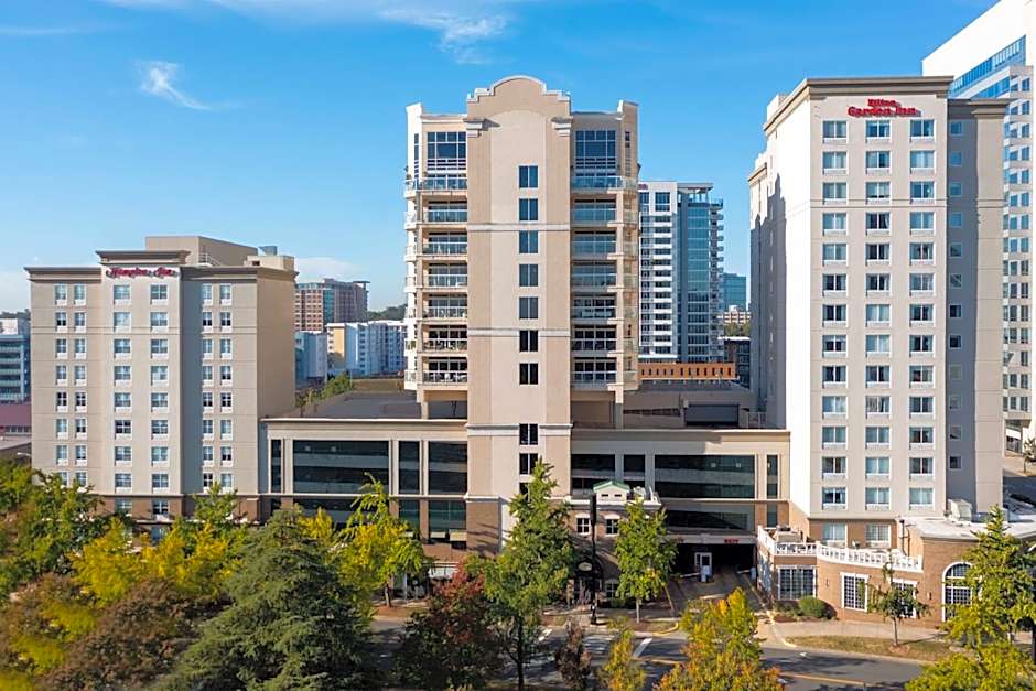 Hilton Garden Inn Charlotte Uptown