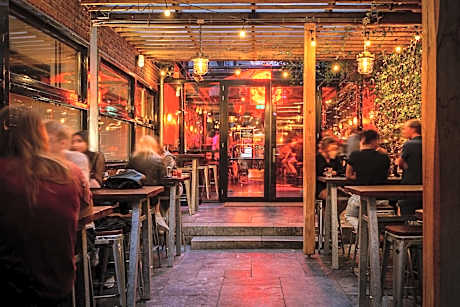 St Christopher's Inn Amsterdam - The Winston