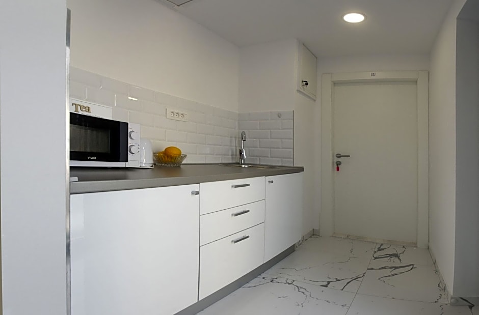 Central Old Town Rooms