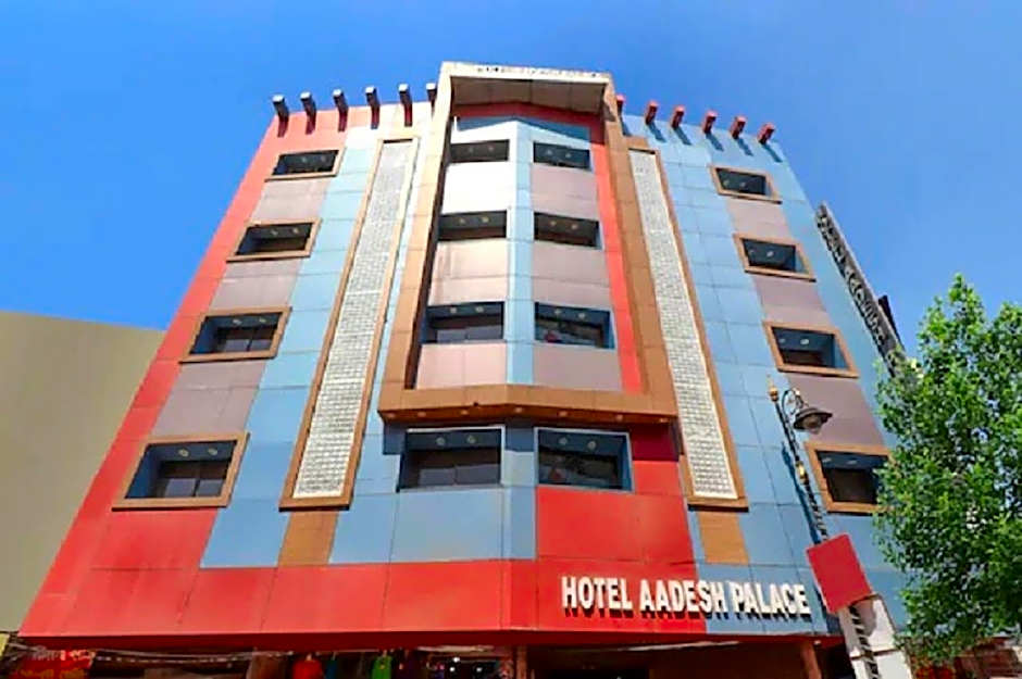 Photo 1 of 50 of Hotel Aadesh Palace