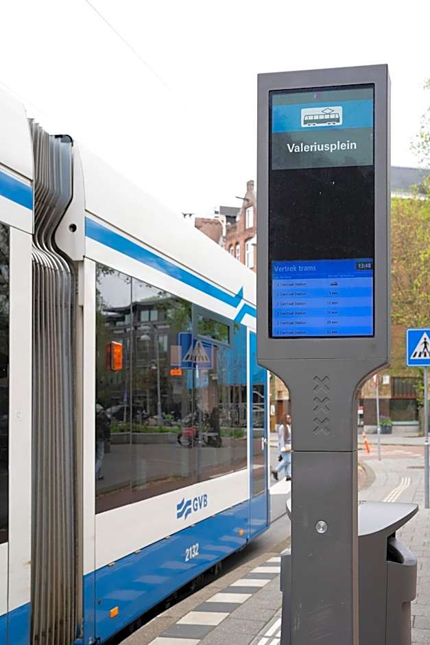 Aadam Hotel Wilhelmina