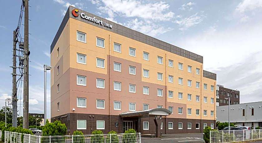 Comfort Inn Niigata Chuo Inter