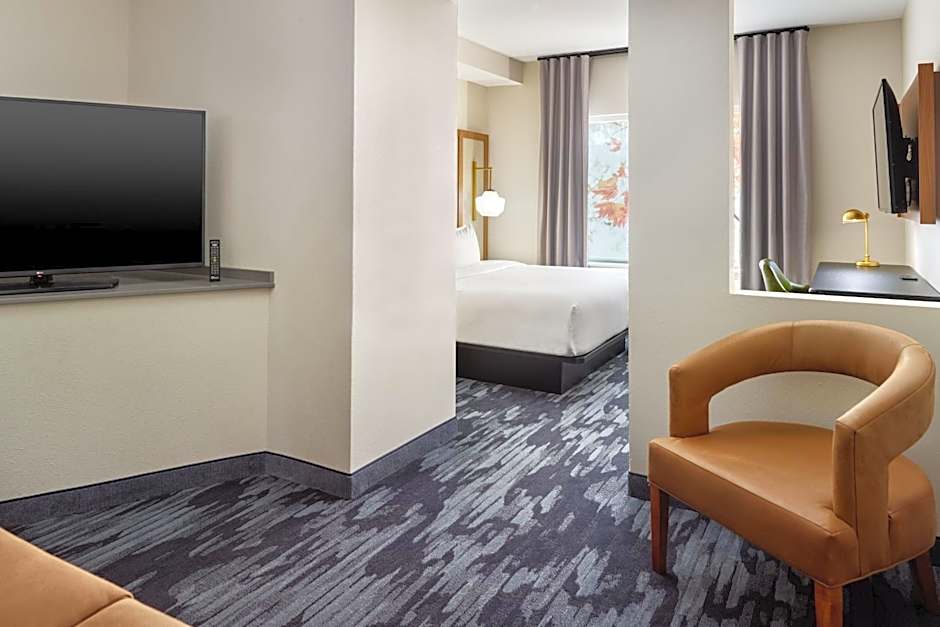 Fairfield Inn & Suites by Marriott Atlanta McDonough