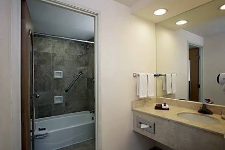 Superior King Room with Ocean View