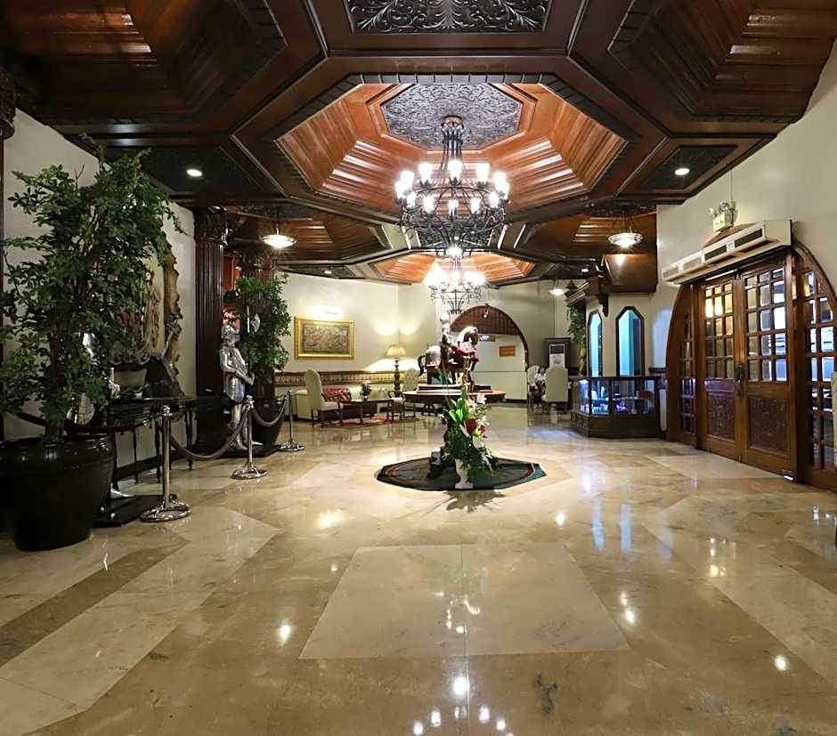 Camelot Hotel Quezon City powered by Cocotel