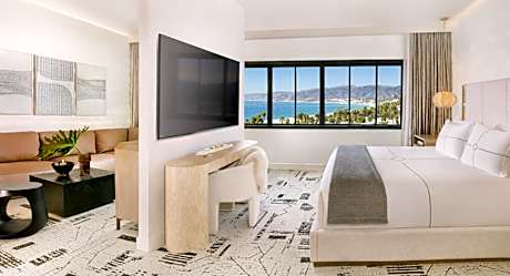 Huntley Santa Monica Beach