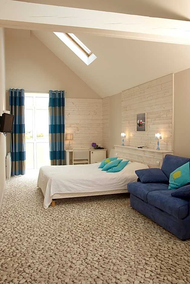 Logis Hôtel Vent d'Iroise