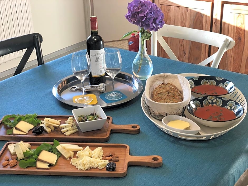 EDEN Locquirec - Piscine & Spa Chambre d hôtes