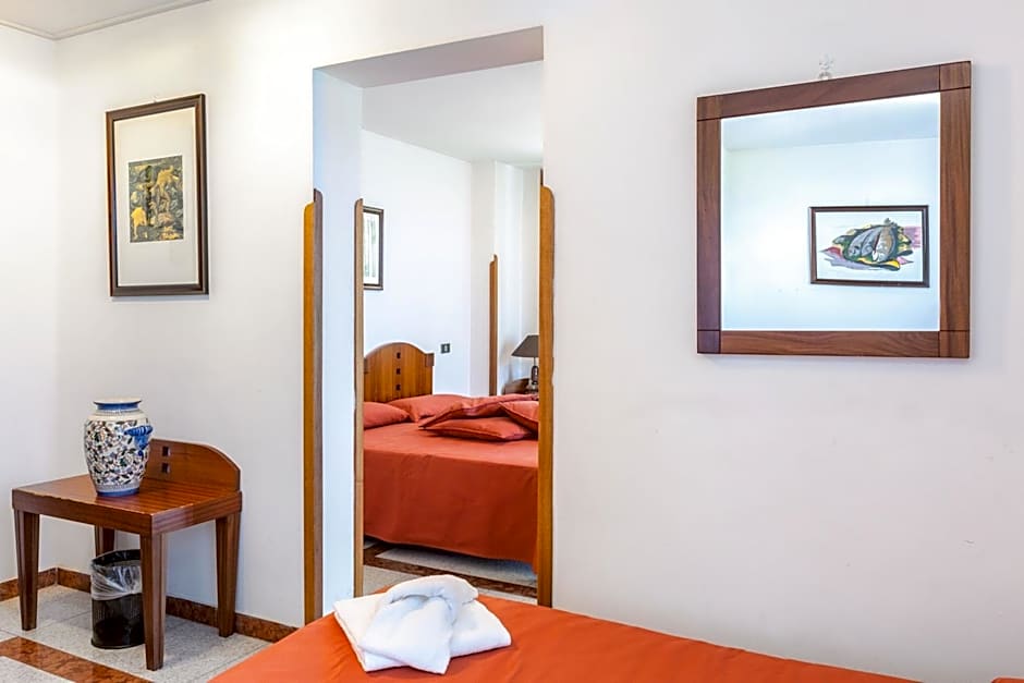 Hotel Villa d'Amato