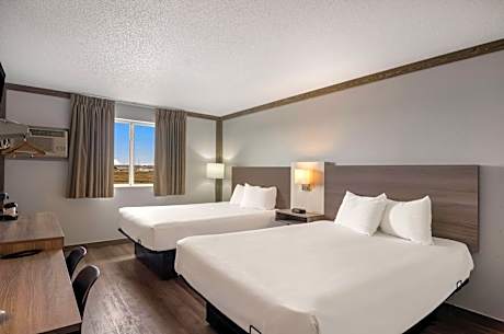 2 Queen Beds, Nonsmoking