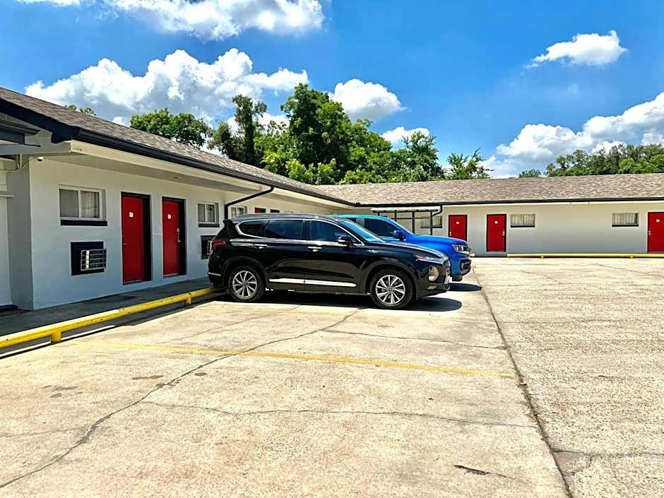 Magnolia Motel Donaldsonville - St James