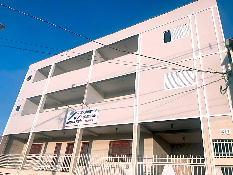 Souza Reis Apart - Unidade 1