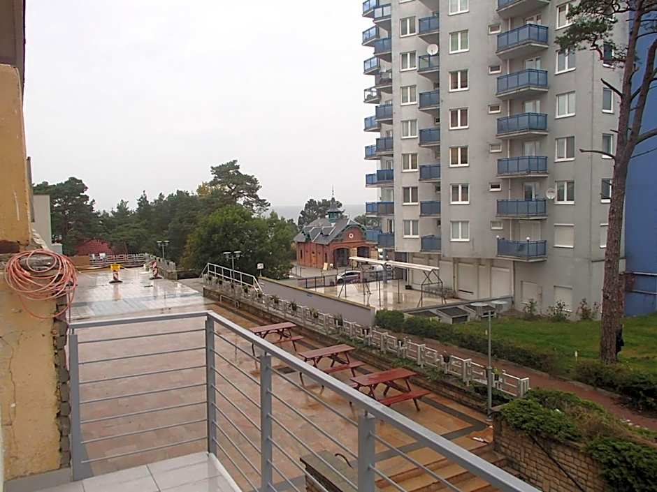Aparthotel Przy Plaży