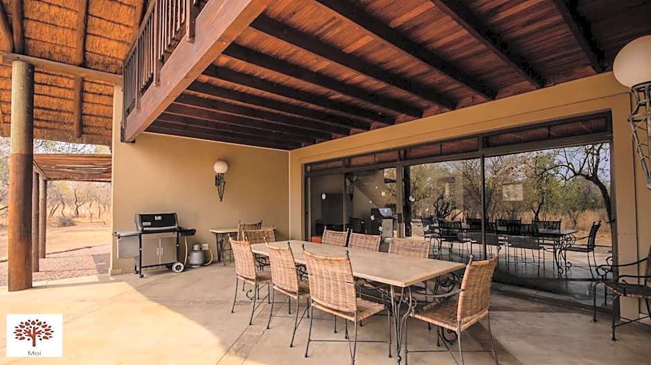 Zebula Golf and Wildlife Estate - Jackals Call Pax 8 - Moi Signature Luxury villa