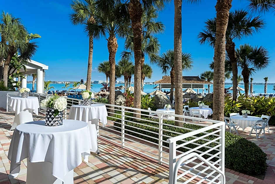Clearwater Beach Marriott Resort on Sand Key