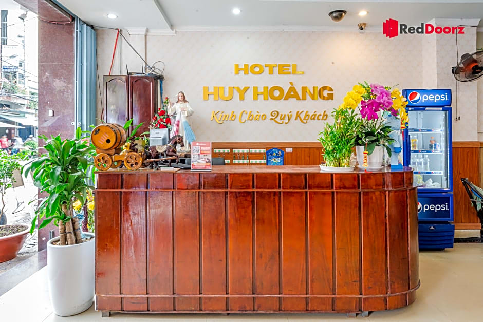 RedDoorz Huy Hoang Hotel Ngo Duc Ke