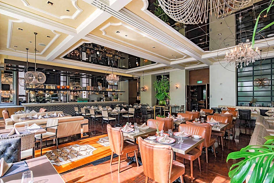 HOTEL INDIGO BANGKOK WIRELESS ROAD By IHG