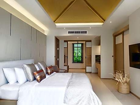 Two-Bedroom Villa with Private Pool