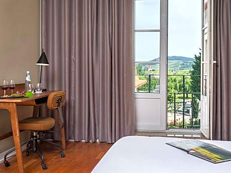 Superior Double or Twin Room with Pool View