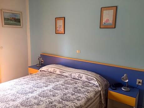 Triple Room with Sea View
