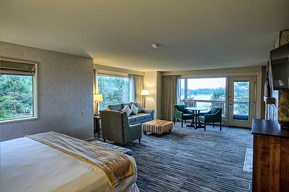 Salishan Coastal Lodge