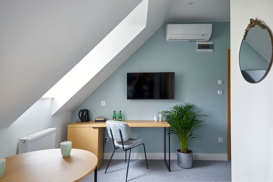Apartamenty Klasztorna 25
