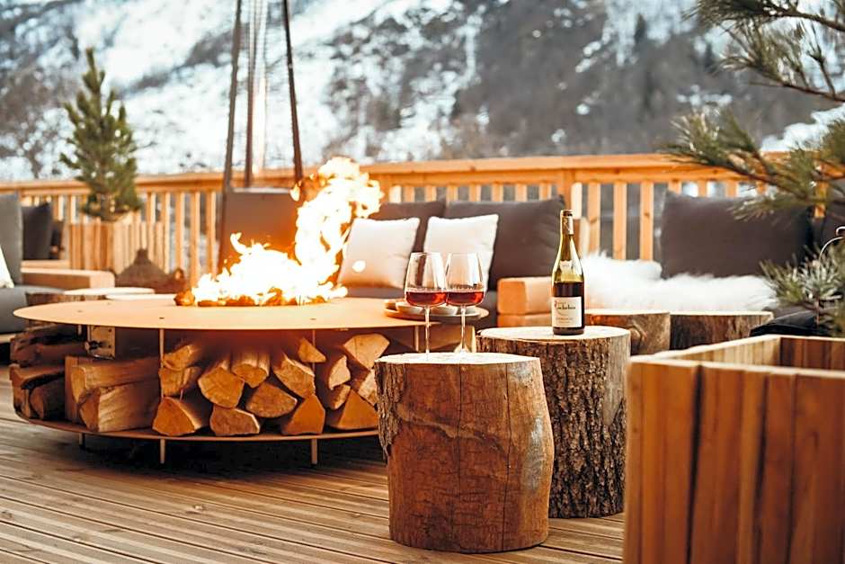 Lodji Hotel & spa