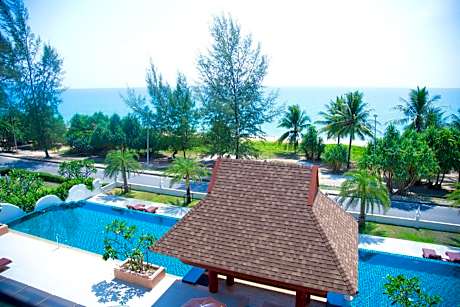 Maikhao Palm Beach Resort