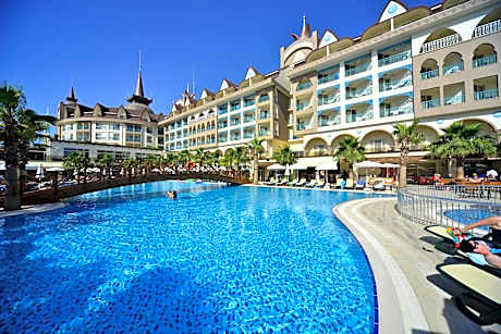 Side Crown Palace Ultra All Inclusive