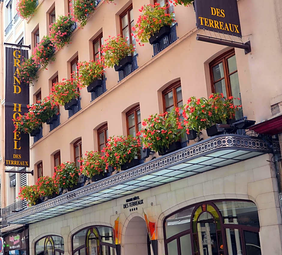 Grand Hotel des Terreaux